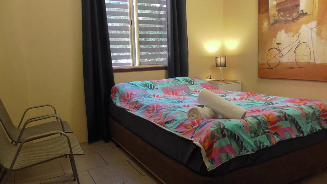 1770 Beachside Backpacker Agnes Water Esterno foto