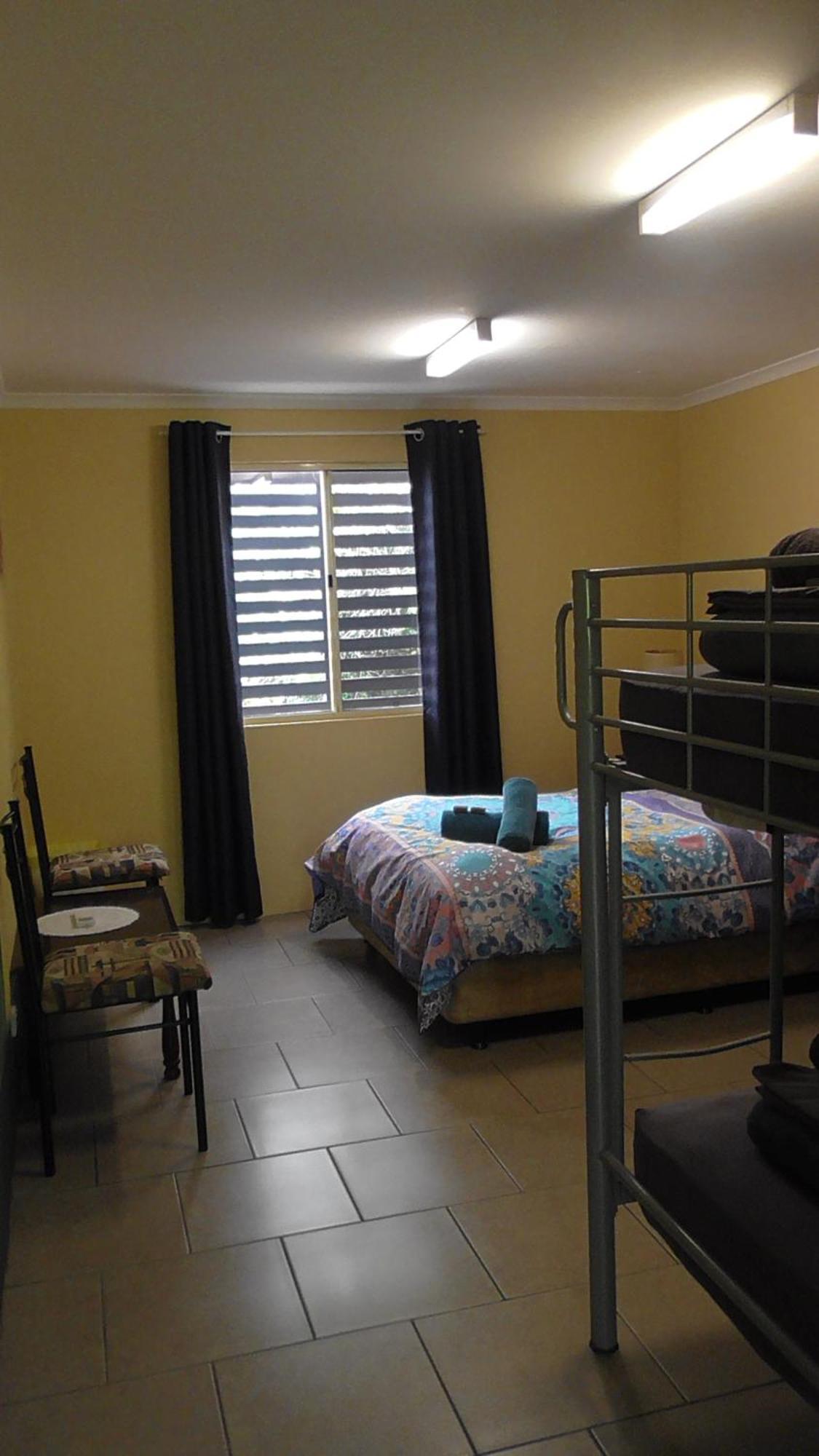 1770 Beachside Backpacker Agnes Water Esterno foto