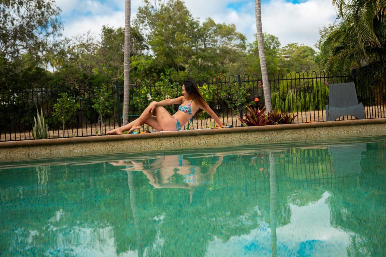 1770 Beachside Backpacker Agnes Water Esterno foto