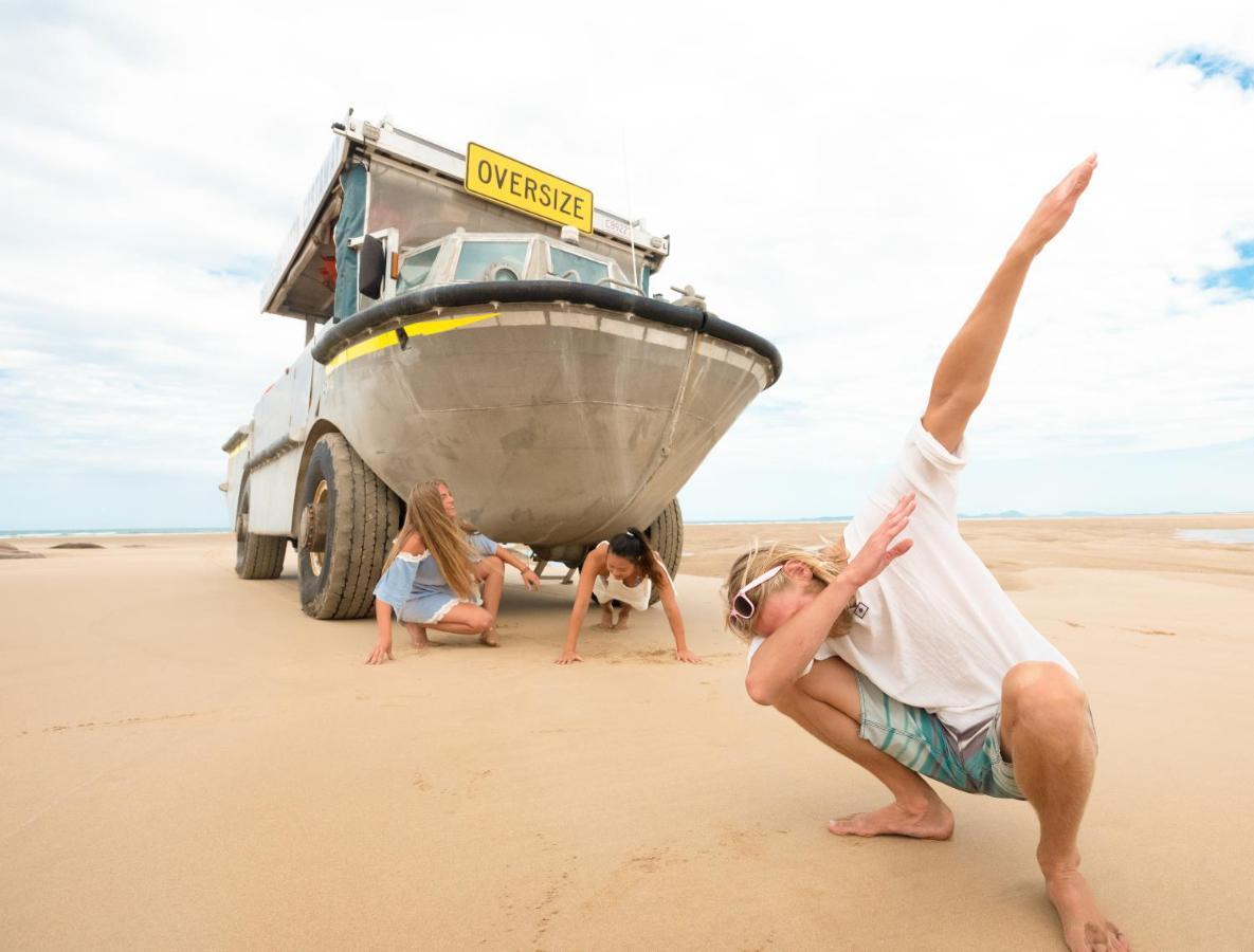 1770 Beachside Backpacker Agnes Water Esterno foto