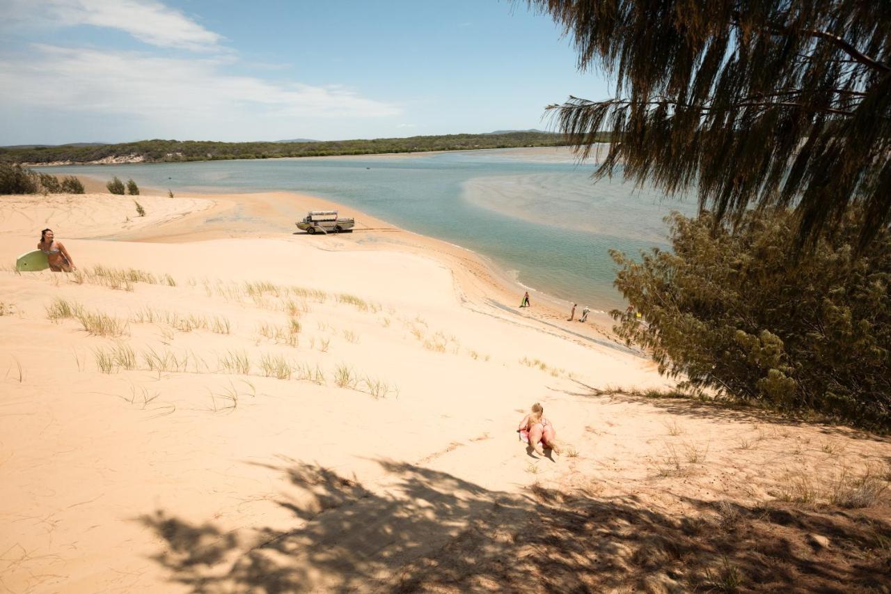 1770 Beachside Backpacker Agnes Water Esterno foto